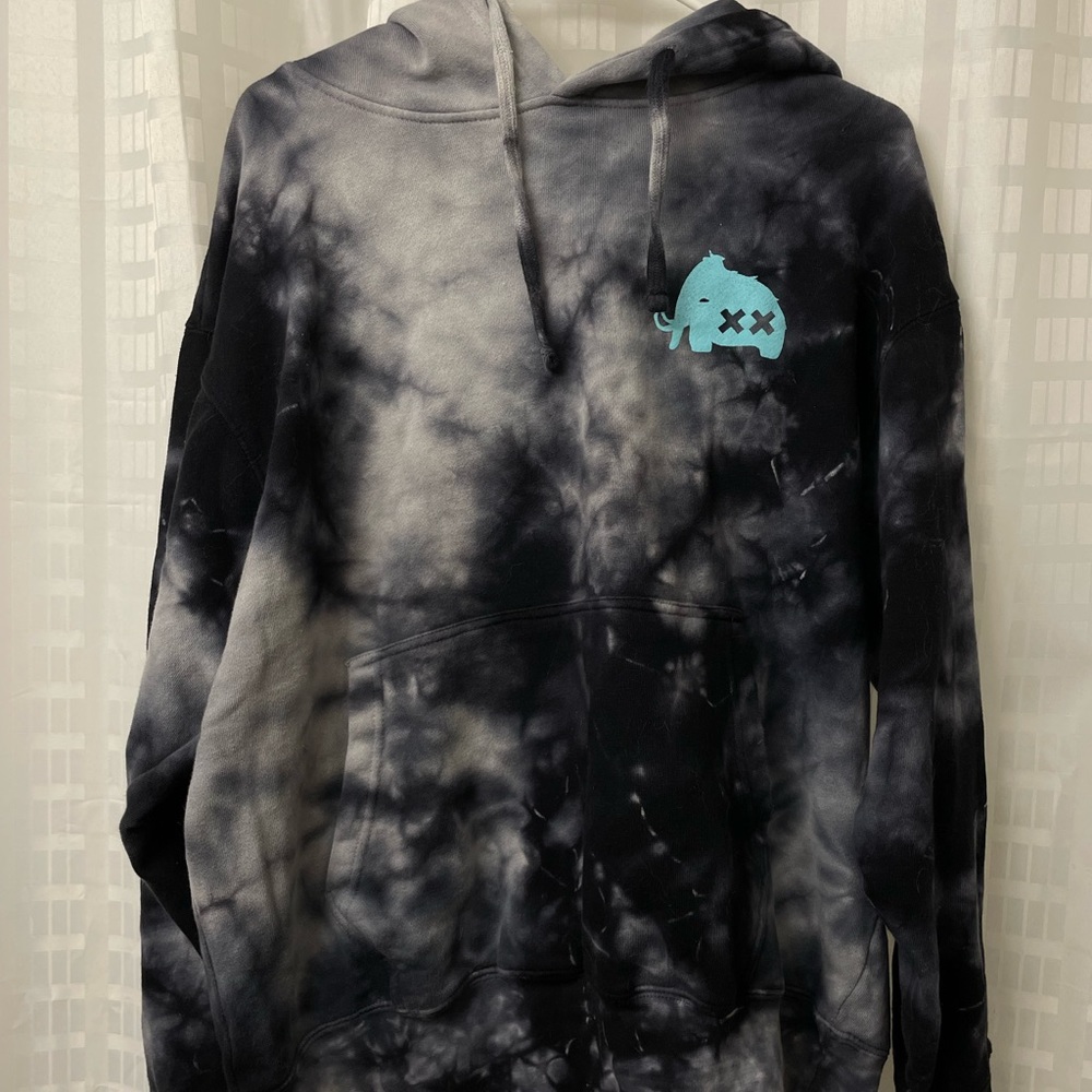 WOOLI hoodie